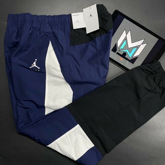 Jordan Other - Nike Air Jordan Jumpman Woven Joggers DA7237-410 Men’s Sizes Vintage Rare VTG